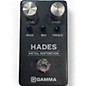 Used GAMMA HADES Effect Pedal thumbnail