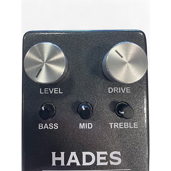 Used GAMMA HADES Effect Pedal