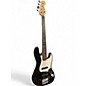 Used 2013 Fender Player Jazz Bass V Black Electric Bass Guitar thumbnail