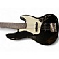 Used 2013 Fender Player Jazz Bass V Black Electric Bass Guitar