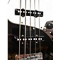 Used 2013 Fender Player Jazz Bass V Black Electric Bass Guitar
