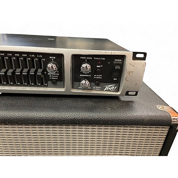 Used Peavey Tour 700 Bass Amp Head
