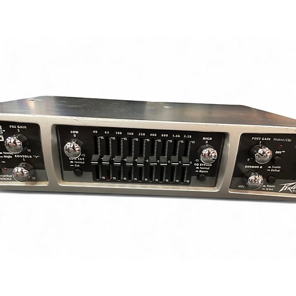 Used Peavey Tour 700 Bass Amp Head