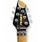 Used Peavey HP2 Blue Fade Solid Body Electric Guitar