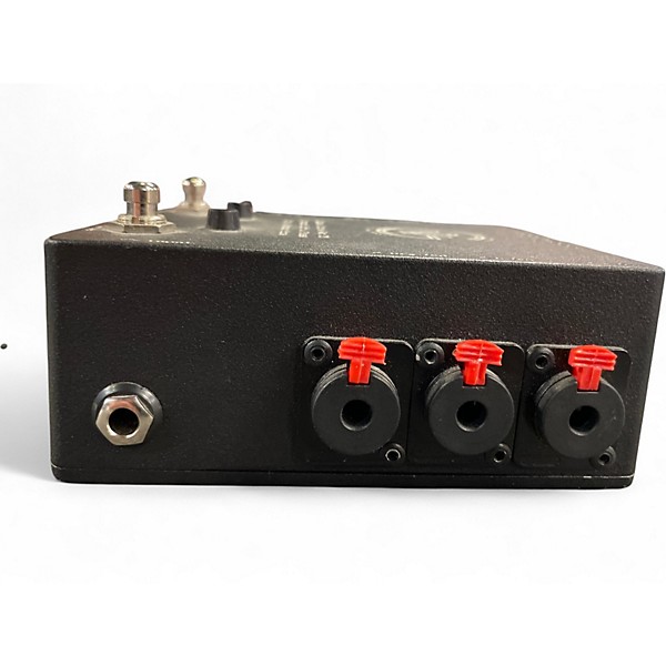 Used 2021 Goodwood Clean & Drive Wet FX/ Ground Lift and Phase/ Master Mute Pedal