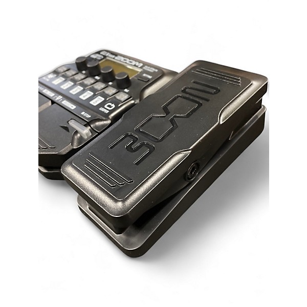 Used Zoom G1X Four Effect Processor