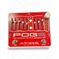 Used Electro-Harmonix Pog2 Polyphonic Octave Generator Effect Pedal