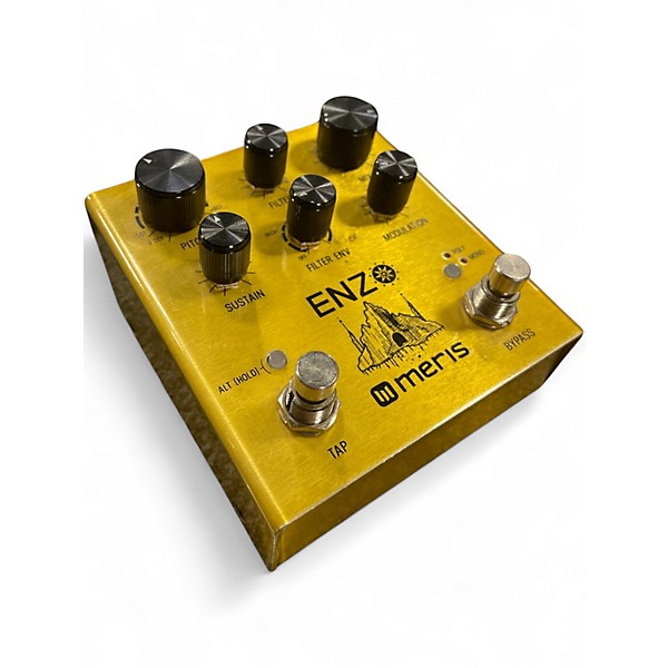 Used Meris Enzo Effect Pedal