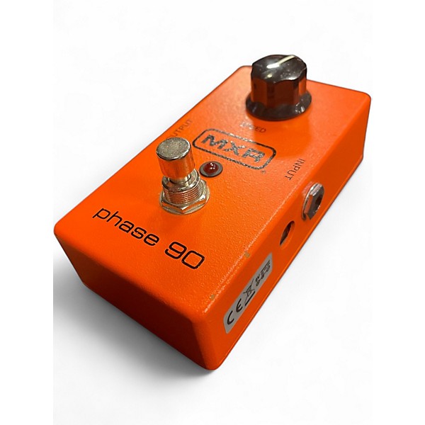 Used MXR M101 Phase 90 Effect Pedal