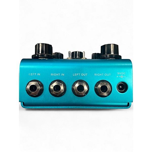 Used Strymon Bluesky Reverb Effect Pedal