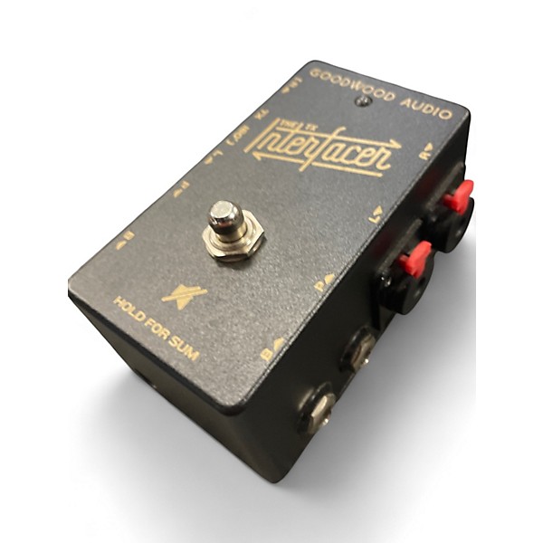 Used Goodwood Interfacer Pedal