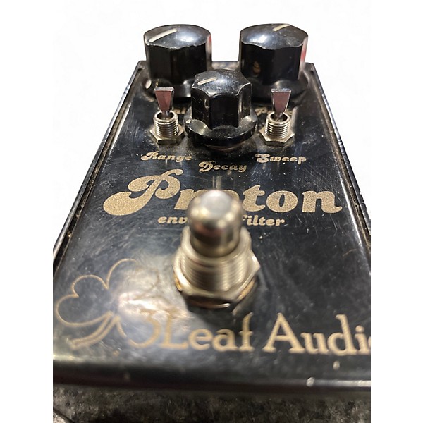 Used 3 Leaf Audio Proton Effect Pedal