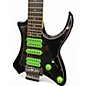Used Traveler Guitar Vaibrant Black Solid Body Electric Guitar thumbnail