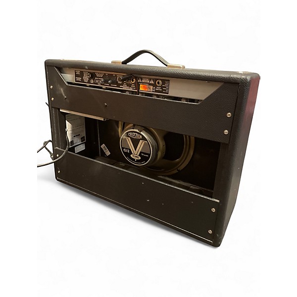 Used Fender Deluxe Reverb 22W 1x12 Tube Guitar Combo Amp