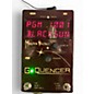 Used Molten Voltage G Quencer Pedal