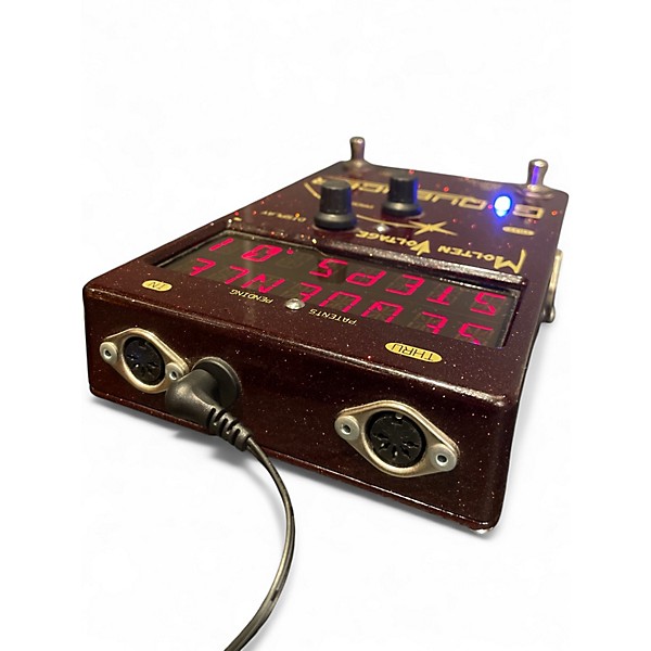 Used Molten Voltage G Quencer Pedal