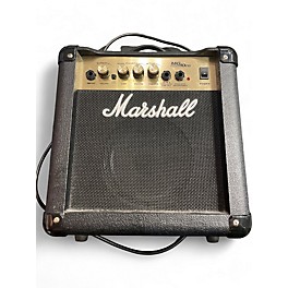 Used Marshall MG10CD 1X6.5 10W Guitar Combo Amp