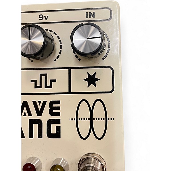 Used Death By Audio Octave Clang Effect Pedal