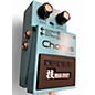 Used BOSS CE2W Waza Craft Chorus Effect Pedal