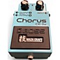 Used BOSS CE2W Waza Craft Chorus Effect Pedal