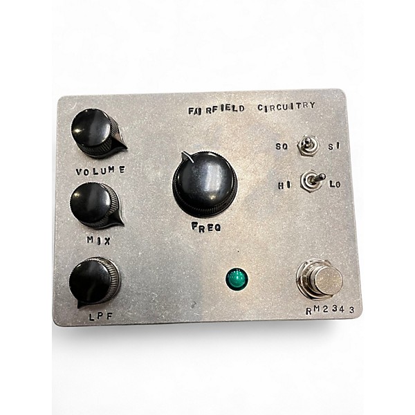 Used Fairfield Circuitry Randy's Revenge Ring Modulator Effect