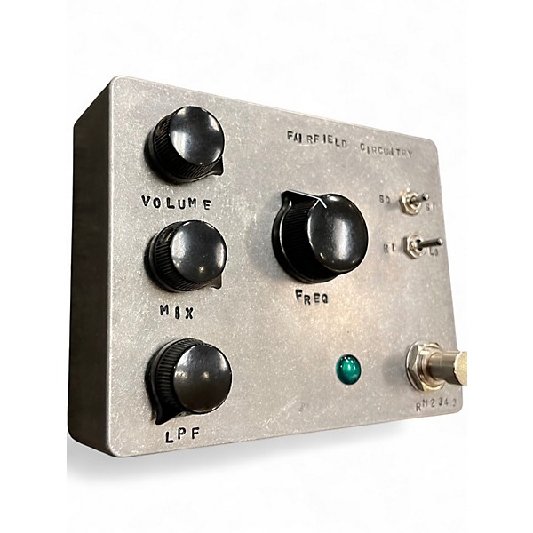 Used Fairfield Circuitry Randy's Revenge Ring Modulator Effect