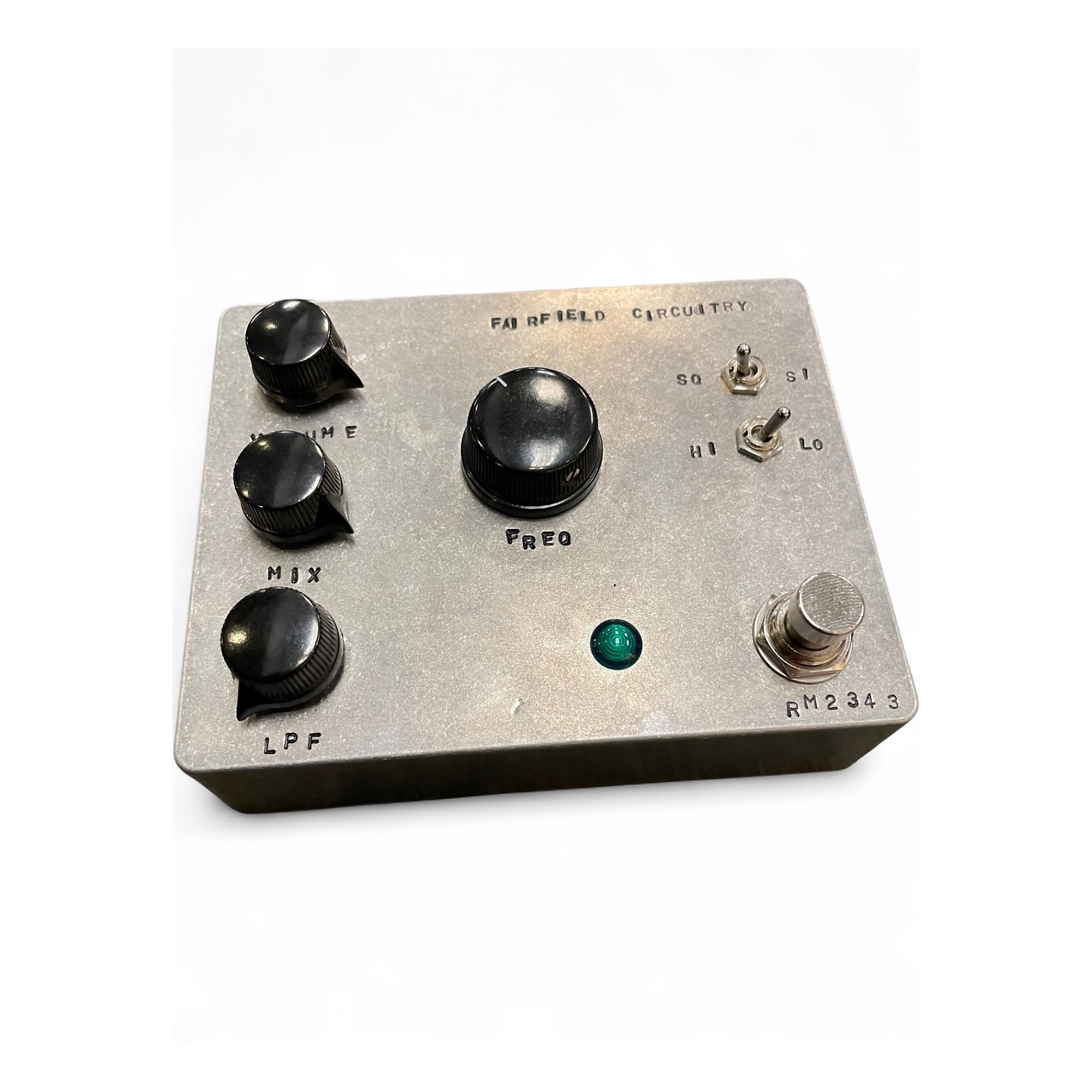 Used Fairfield Circuitry Randy's Revenge Ring Modulator Effect