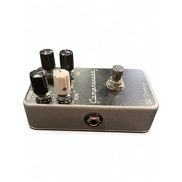 Used Keeley 4 Knob Compressor Effect Pedal