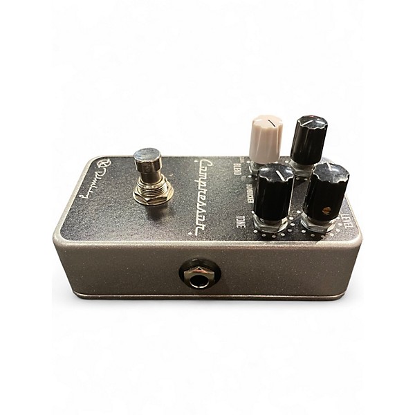 Used Keeley 4 Knob Compressor Effect Pedal