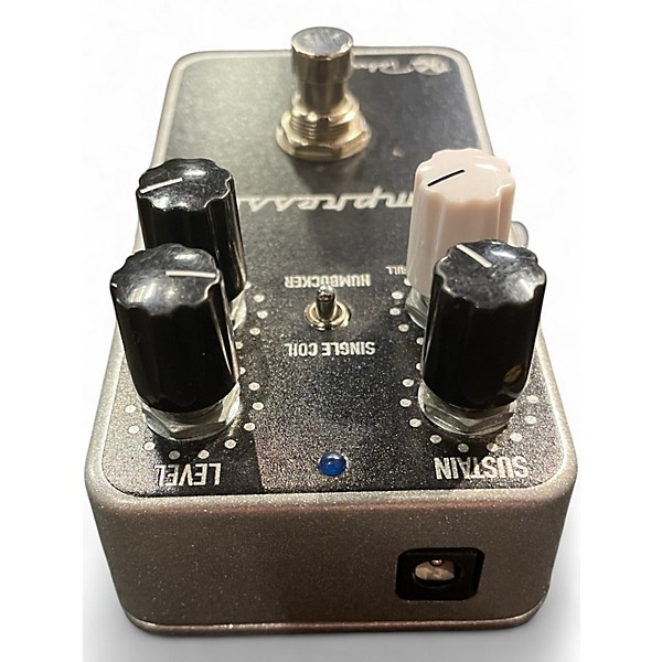 Used Keeley 4 Knob Compressor Effect Pedal