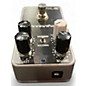 Used Keeley 4 Knob Compressor Effect Pedal