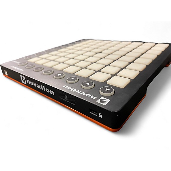 Used Novation Launchpad MIDI Controller
