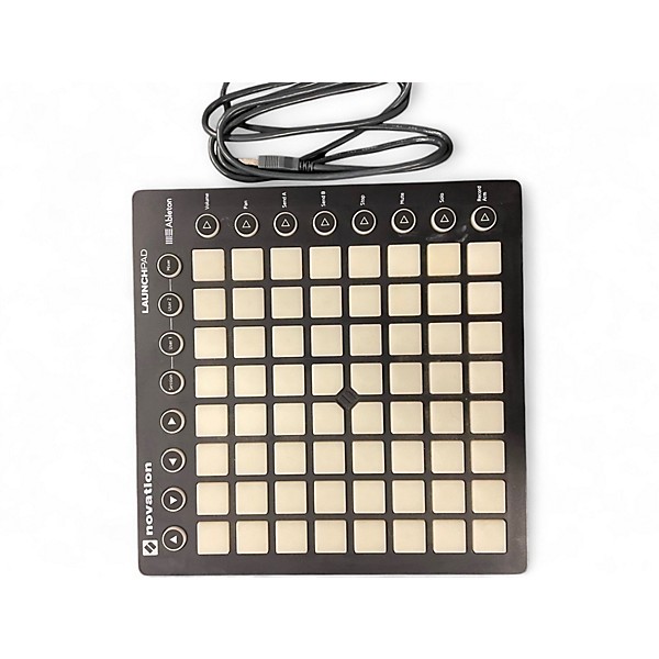 Used Novation Launchpad MIDI Controller