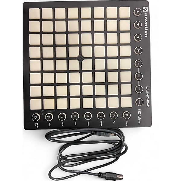 Used Novation Launchpad MIDI Controller