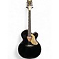Used Gretsch Guitars g5022cbfe Black Acoustic Electric Guitar thumbnail