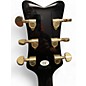 Used Gretsch Guitars g5022cbfe Black Acoustic Electric Guitar