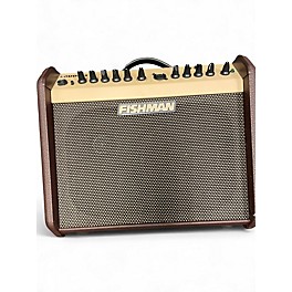 Used Fishman PROLBX500 Loudbox Mini Acoustic Guitar Combo Amp