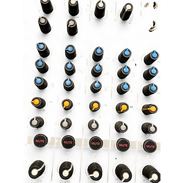 Used Mackie profx10 Powered Mixer