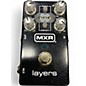 Used MXR layers Pedal thumbnail