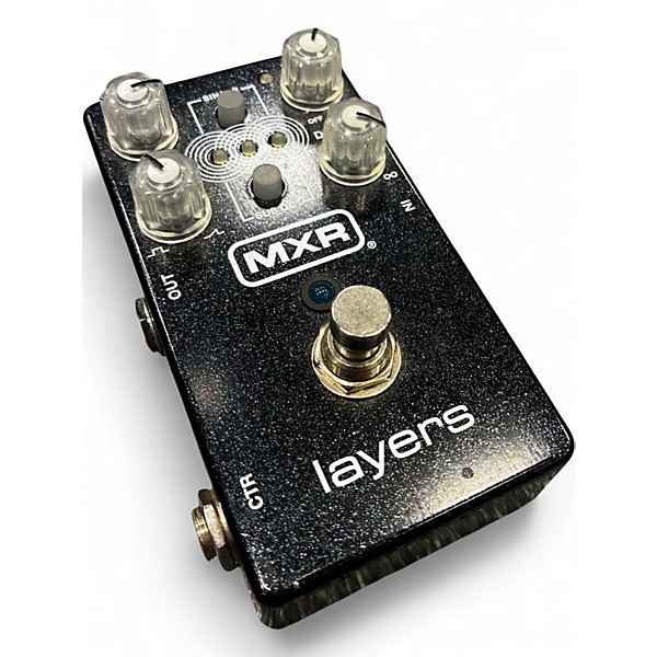 Used MXR layers Pedal