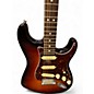 Used 2024 Fender American Professional II Stratocaster 3 Color Sunburst Solid Body Electric Guitar