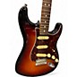 Used 2024 Fender American Professional II Stratocaster 3 Color Sunburst Solid Body Electric Guitar