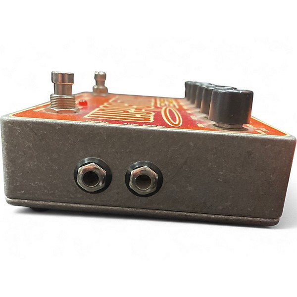 Used Electro-Harmonix Holy Stain Distortion Reverb Effect Processor