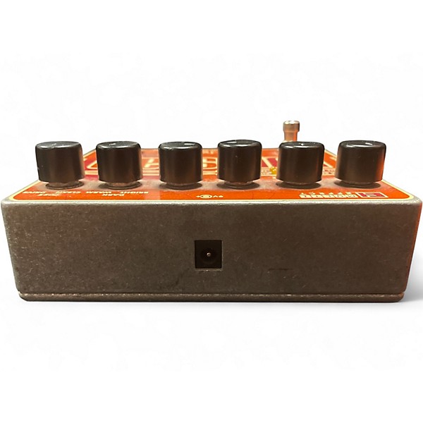 Used Electro-Harmonix Holy Stain Distortion Reverb Effect Processor