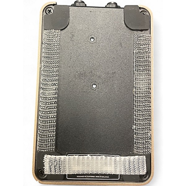 Used Universal Audio golden Effect Pedal