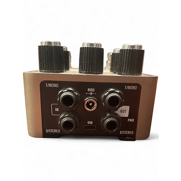 Used Universal Audio golden Effect Pedal