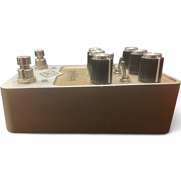 Used Universal Audio golden Effect Pedal