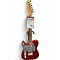 Used Fender MOD SHOP TELECASTER Candy Apple Red Solid Body Electric Guitar thumbnail