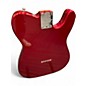 Used Fender MOD SHOP TELECASTER Candy Apple Red Solid Body Electric Guitar