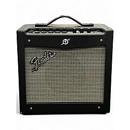 Used Fender Mustang I 20W 1X8 Guitar Combo Amp